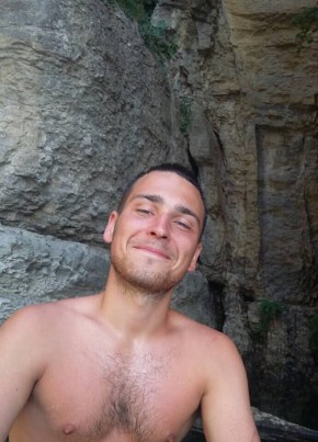 Dimitris, 30, Bundesrepublik Deutschland, Wernigerode