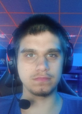Sergey, 20, Russia, Nizhniy Novgorod
