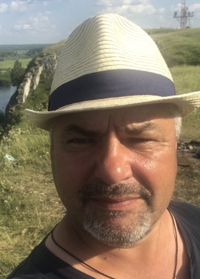 Konstantin, 54, Russia, Yekaterinburg