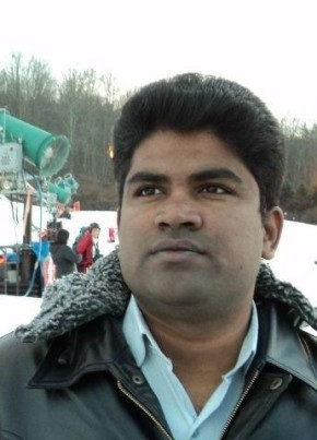 Jerald, 43, India, Bangalore