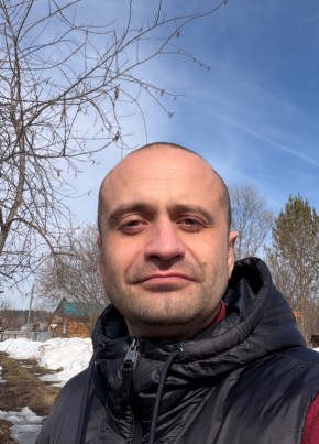 Ivan, 41, Russia, Tomsk