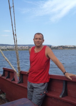 Витор, 56, Россия, Саратов