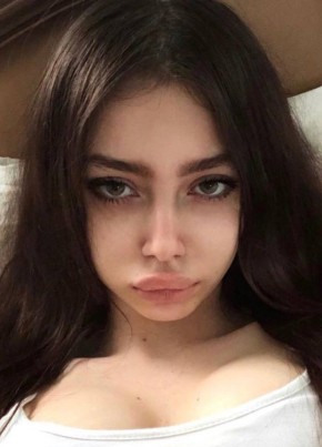 Камилла, 22, Россия, Москва