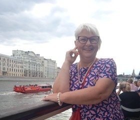 Ольга, 62 года, Егорьевск