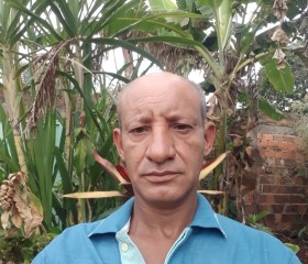 Joventino, 53 года, Goiânia