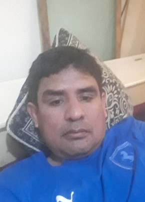 Joel, 45, República del Perú, Huarmey