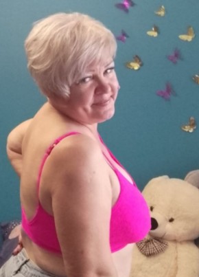 Ksyusha, 50, Russia, Novosibirsk