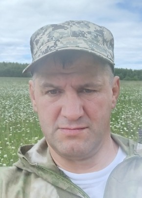 Алексей из Нюксеницы 45 лет