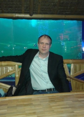 Антон Селиванов, 40, Россия, Абинск