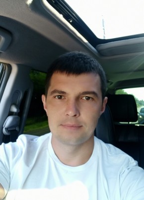 Денис, 35, Россия, Жуковский