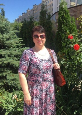 Наталья, 55, Україна, Київ