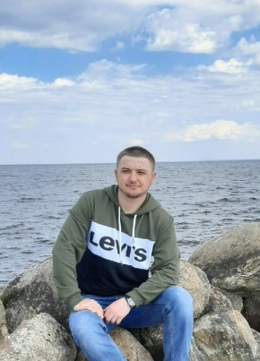 Александр, 34, Россия, Отрадное