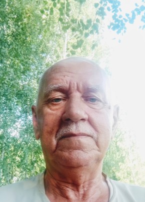 Николай, 72, Россия, Рыльск