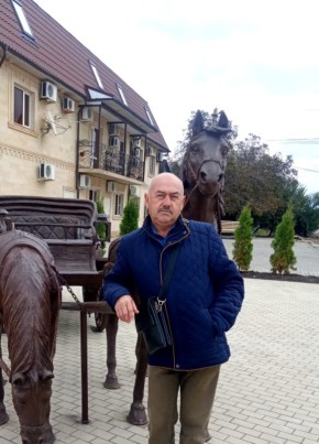 Андрей, 57, Україна, Budyenovka