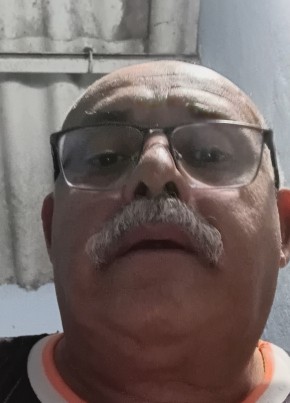 Humberto из Brasília 60 лет