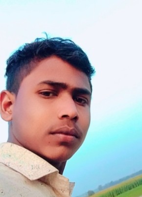 Md mokim, 19, India, Bahādurganj