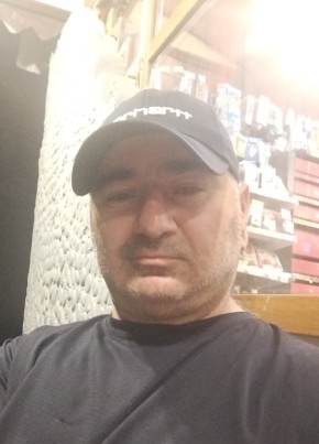 Арсен из Адлера 49 лет
