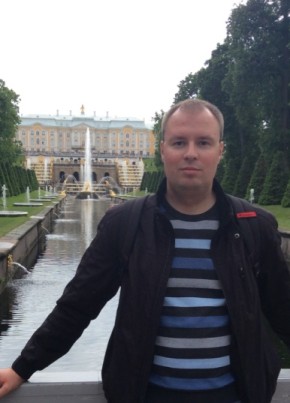 Илья, 35, Россия, Красногорск