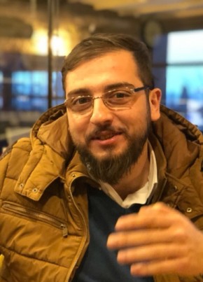 Ali, 32, Türkiye Cumhuriyeti, İstanbul