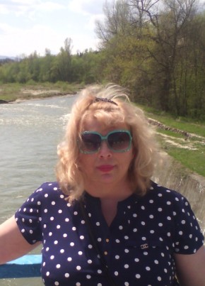Галина, 52, Россия, Курганинск