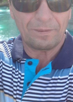 Osman, 59, Türkiye Cumhuriyeti, Ankara