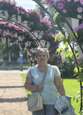 Наталья из Санкт-Петербурга 54 года