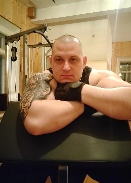 Владислав, 35, Россия, Москва