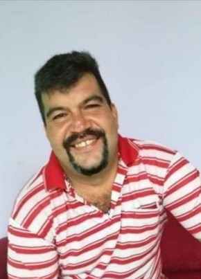Gabriel, 40, República del Paraguay, San Lorenzo