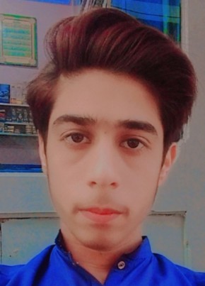 Azeem, 18, پاکستان, لاہور