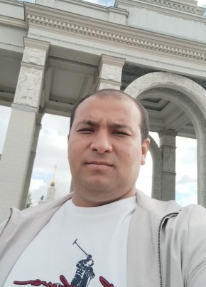 Суннат из Москвы 30 лет