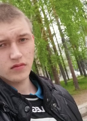 Антон, 25, Россия, Рефтинский