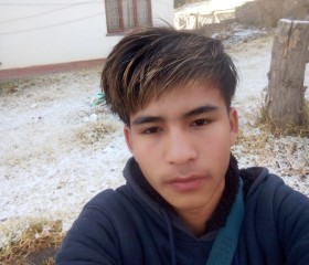 Sobir, 21, Thimphu
