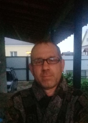 Сергей Павлов, 49, Россия, Тихвин