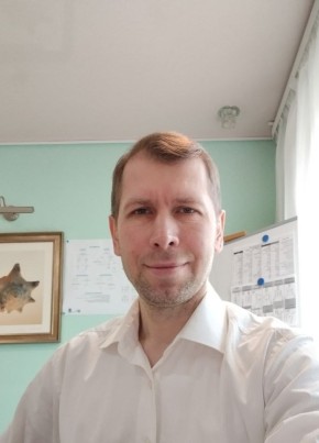 Nikolay, 42, Russia, Perm
