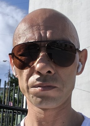 Алексей из Большого Камени 44 года