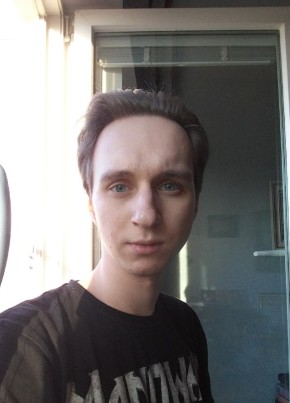 Георгий, 25, Россия, Москва