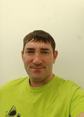 Александр из Красноярска 44 года