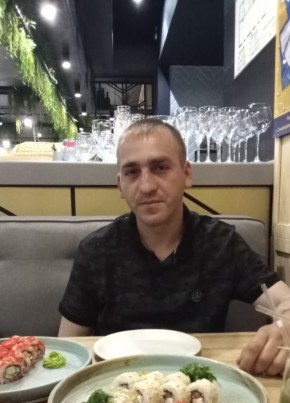 Миша, 33, Россия, Симферополь