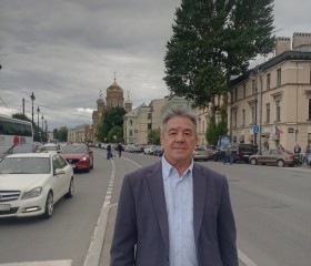 Пётр, 69 лет, Якутск