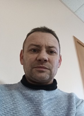 Алексей, 46, Россия, Кириши