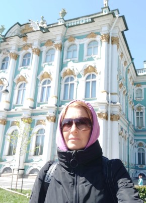 Anna, 46, Russia, Krasnoyarsk