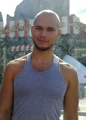Влад, 31, Россия, Москва
