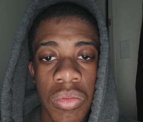 Jay Coates, 18, Borough of Queens