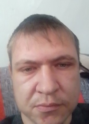 Миша, 34, Россия, Арсеньев