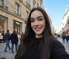 Melanie, 40, Amsterdam