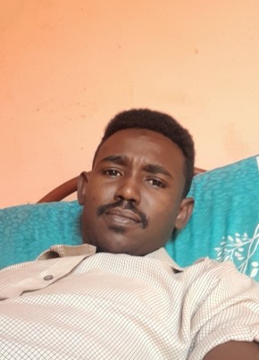 Hmd Elneel, 25, السودان, أم درمان