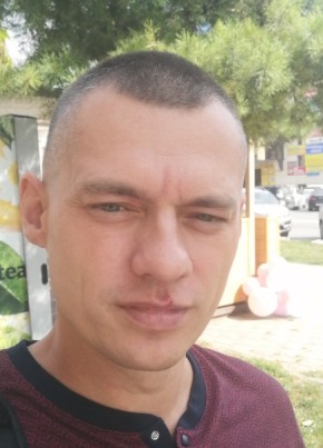 Николай, 41, Россия, Новочеркасск