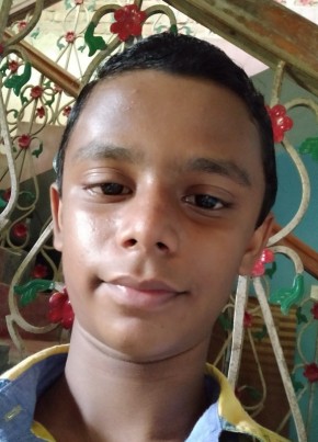 Rohan Giri, 21, India, Ambattur
