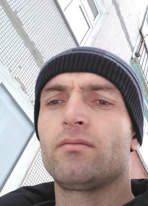 Makhmud, 35, Russia, Moscow