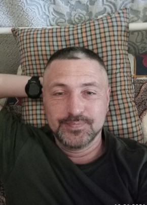 Сергей из Угры 47 лет